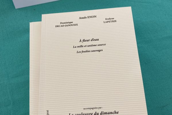 Prix de la nouvelle G.E. Clancier Bugeat Littérature Livre Nouvelles