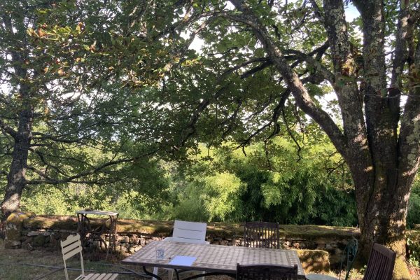 Résidence d'écriture Le Goupillou Arnaud Galy