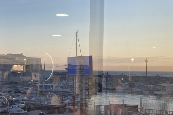 Florence Arthaud La Madrague Écriture Navigatrice Marseille